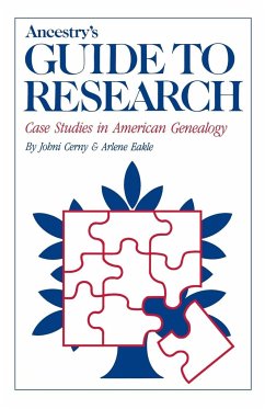 Ancestry's Guide to Research - Cenry, Johni; Eakle, Arlene