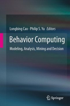 Behavior Computing