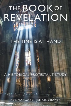 The Book of Revelation - Baker, Rev Margaret Jenkins
