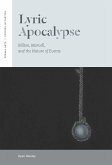 Lyric Apocalypse: Milton, Marvell, and the Nature of Events