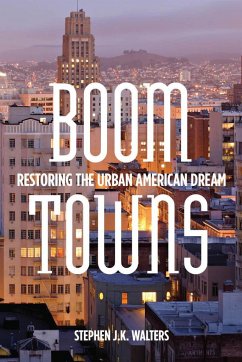 Boom Towns - Walters, Stephen J K