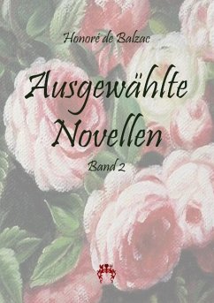 Ausgewählte Novellen - Balzac, Honoré de