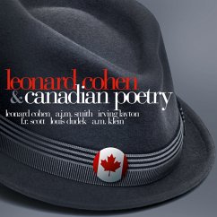 Leonard Cohen & Canadian Poetry - Cohen,Leonard-Smith,A.J.M.-Layton,Irving