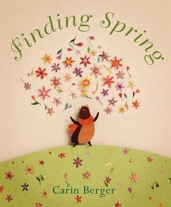 Finding Spring - Berger, Carin