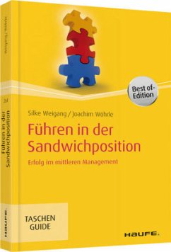 Führen in der Sandwichposition - Weigang, Silke;Wöhrle, Joachim