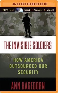 The Invisible Soldiers - Hagedorn, Ann