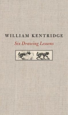 Cover Six Drawing Lessons