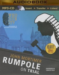 Rumpole on Trial - Mortimer, John