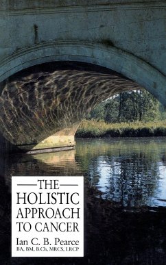 Cover The Holistic Approach To Cancer