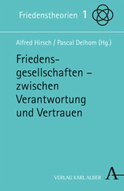 Cover Friedensgesellschaften