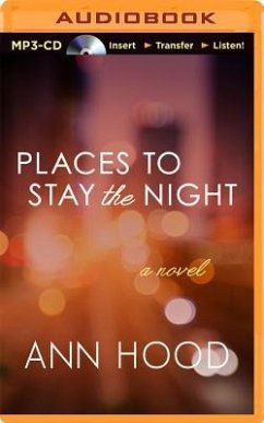 Places to Stay the Night - Hood, Ann