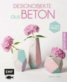 Designobjekte aus Beton