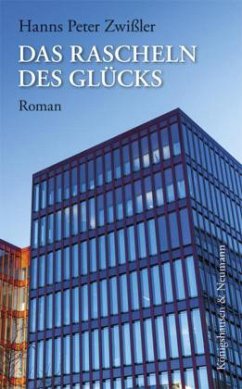 Cover Das Rascheln des Glücks