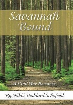 Savannah Bound - Schofield, Nikki Stoddard