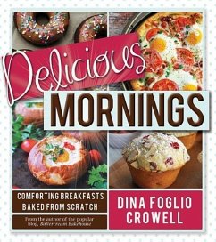 Delicious Mornings - Crowell, Dina Foglio