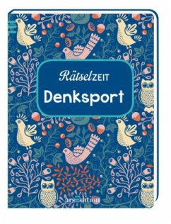Cover Rätselzeit Denksport