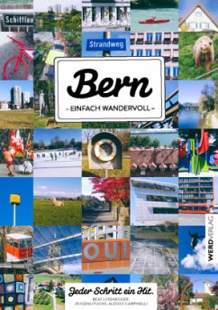 Cover Bern - einfach wandervoll
