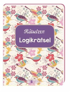 Cover Rätselzeit Logikrätsel