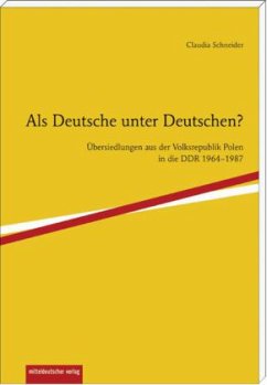 Cover Als Deutsche unter Deutschen?