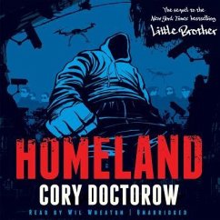 Homeland - Doctorow, Cory