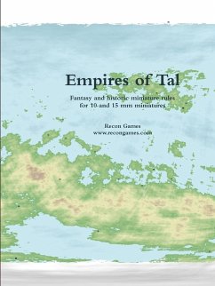 Empires of Tal - Games, Recon