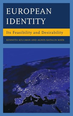 Cover European Identity