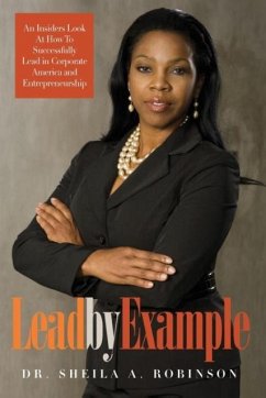 Lead by Example - Robinson, Sheila A.