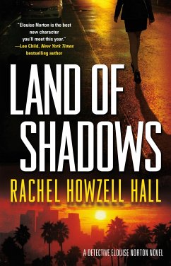 Land of Shadows - Hall, Rachel Howzell