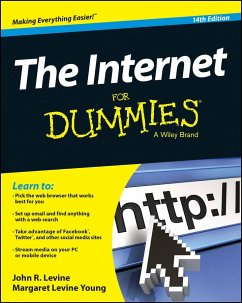 The Internet For Dummies - Levine, John R.; Young, Margaret Levine