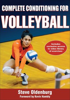 Complete Conditioning for Volleyball - Oldenburg, Steve