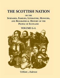 The Scottish Nation - Anderson, William