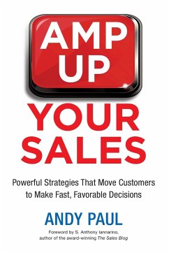 Amp Up Your Sales   Softcover - Paul, Andy