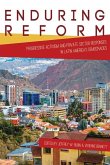 Enduring Reform: Progressive Activism and Private Sector Responses in Latin America's Democracies