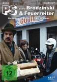 PS - Brodzinski & Feuerreiter - Die komplette Staffel 2 & 3 DVD-Box