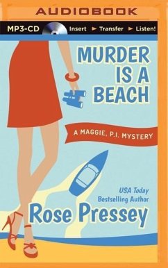 Murder Is a Beach - Pressey, Rose