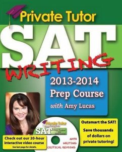 Private Tutor - Your Complete SAT Writing Prep Course - Lucas, Amy