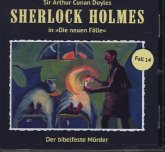 Der bibelfeste Mörder / Sherlock Holmes - Neue Fälle Bd.14 (Audio-CD)