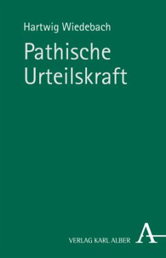 Cover Pathische Urteilskraft