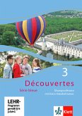 Découvertes 3. Série bleue Découvertes 3. Série bleue