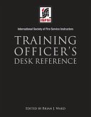 Training Officer's Desk Reference