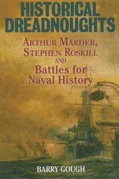 Historical Dreadnoughts (eBook, PDF) - Gough, Barry