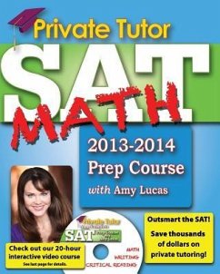 Private Tutor - Your Complete SAT Math Prep Course - Lucas, Amy