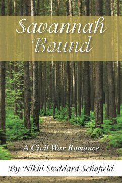 Savannah Bound - Schofield, Nikki Stoddard