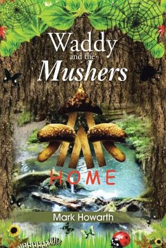 Cover Waddy and the Mushers