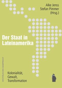 Cover Der Staat in Lateinamerika