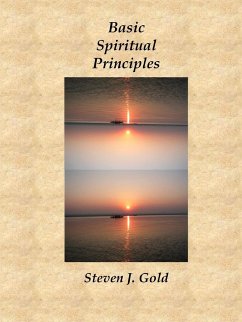 Basic Spiritual Principles - Gold, Steven J.