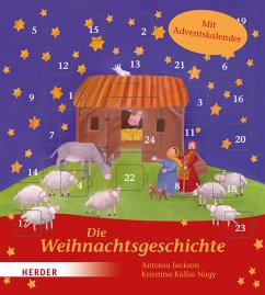 Die Weihnachtsgeschichte - Jackson, Antonia