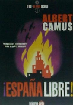 ¡España libre! - Camus, Albert