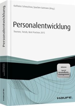 Personalentwicklung - Schwuchow, Karlheinz;Gutmann, Joachim