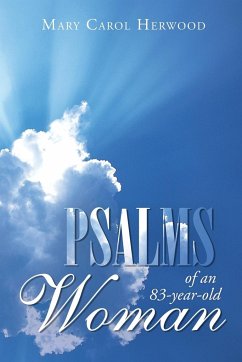 Psalms of an 83-Year-Old Woman - Herwood, Mary Carol